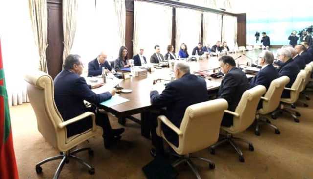 حكومة أخنوش تعقد اجتماعا طارئاً و تصادق على إحداث صندوق مساهمات الزلزال