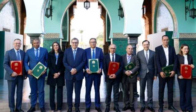 حكومة أخنوش تعلن إطلاق جولة جديدة من الحوار الإجتماعي الثلاثاء المقبل