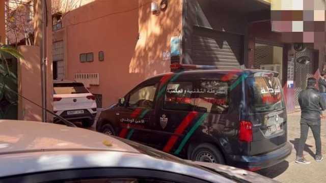انتحار ضابط شرطة شنقاً بمراكش