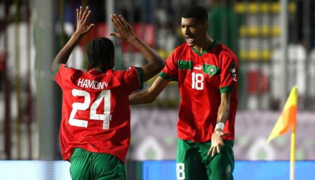 أشبال الأطلس يتأهلون إلى ثمن نهائي كأس العالم