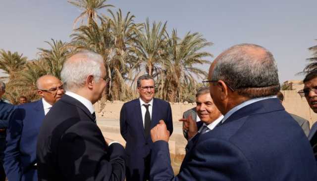الجدية قولاً وفعلاً.. حكومة أخنوش تشرع رسمياً في تنزيل مشروع بناء مستشفى جامعي في أفقر جهة بالمملكة