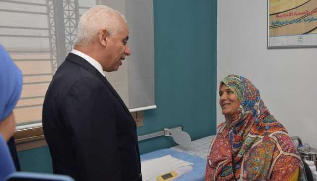 زيارة مرتقبة لوزير الصحة إلى الأقاليم الجنوبية