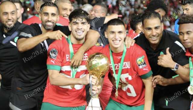 المنتخب الأولمبي يواجه البرازيل استعدادًا لأولمبياد باريس