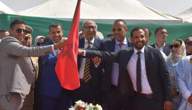 مشاريع تبصر النور بالداخلة بمناسبة الذكرى 44 لإسترجاع وادي الذهب