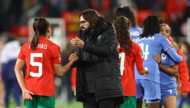 بيدروس : تنتظرنا الألعاب الأولمبية وأنا فخور ببلوغ المنتخب النسوي لهذا المستوى بعد ثلاث سنوات فقط من تكوينه