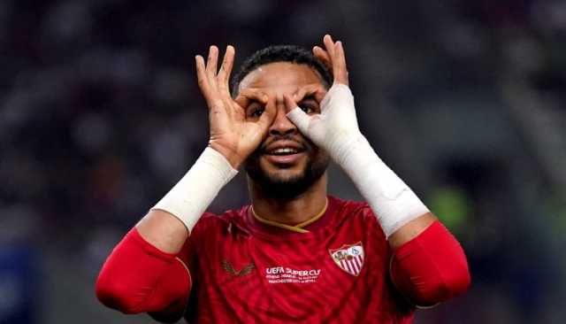 يتجاوز بن مبارك.. النصيري يصبح أفضل هداف مغربي في الدوري الإسباني