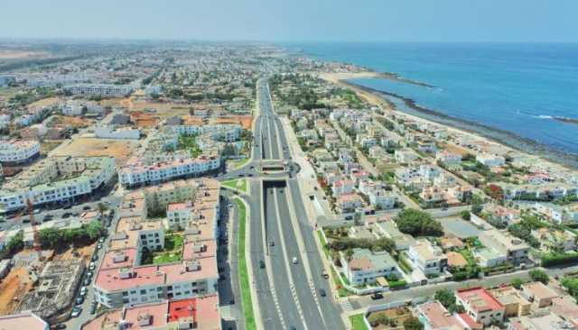 تصميم تهيئة الرباط الجديد يهدد فيلات مملوكة لشخصيات نافذة بالهدم شيدت فوق أملاك الدولة