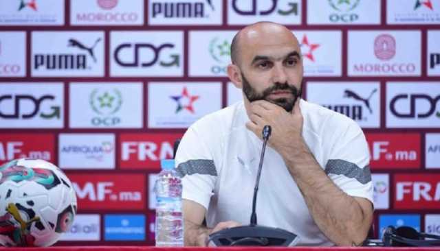الركراكي يستدعي أمين عدلي لاعب ليفركوزن الألماني لأول مرة