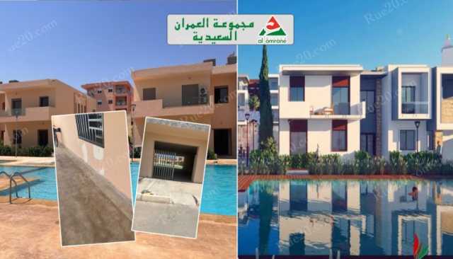 مغاربة العالم يكشفون إختلالات مشاريع شركة العمران بالسعيدية