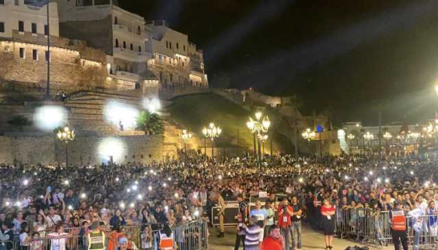 مهرجان ثويزا بطنجة يسدل الستار على فعاليات الدورة 17 بحضور جماهيري لافت