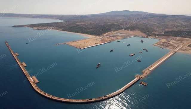 ميناء الناظور غرب المتوسط شبه جاهز…لؤلؤة جديدة تعزز مكانة المغرب كأقوى بلد مينائي في البحر المتوسط