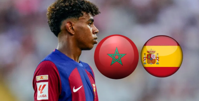 هل يمكن أن يغير لامين يامال جنسيته الرياضية ؟ المدير الرياضي للمنتخب الإسباني يجيب