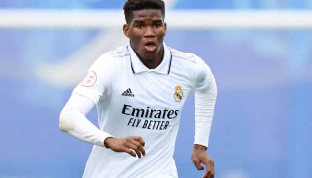المواهب المغربية تكتسح الليغا.. نجم جديد يخلف حكيمي في ريال مدريد