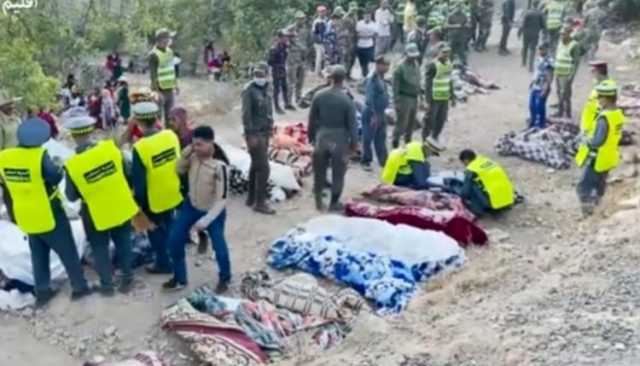 دفن 2530 من ضحايا زلزال الحوز