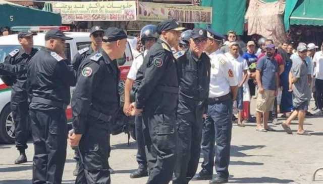 بالزي الميداني.. الحموشي يتفقد المناطق المتضررة من الزلزال في مراكش