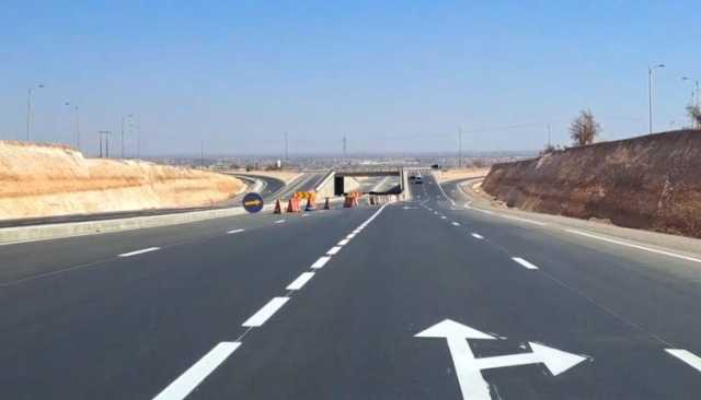 محيط ملعب أدرار بأكادير يتعزز بطريق مداري بمواصفات عالمية