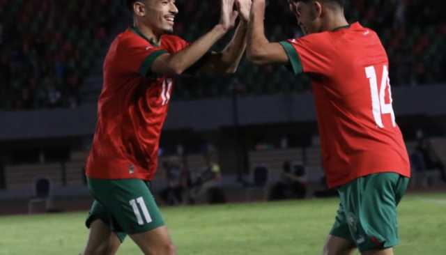 ميلاد نجم إسمه سليم جباري…رفض إسبانيا وإختار المغرب..تلاعب بلاعبي الصامبا وأقنع المغاربة في إنتظار الركراكي