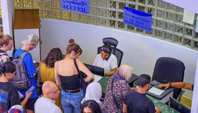 إقبال عفوي كبير للمغاربة والسياح على مراكز تحاقن الدم للتبرع للمتضررين من الزلزال بكافة مدن المملكة