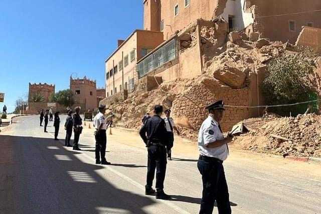 حصيلة جديدة ترفع قتلى الزلزال بالمغرب إلى 2681 قتيل و 2501 جريح