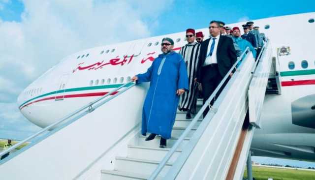 مصدر : الملك محمد السادس سيزور رواق المغرب في كوب 28 بالإمارات
