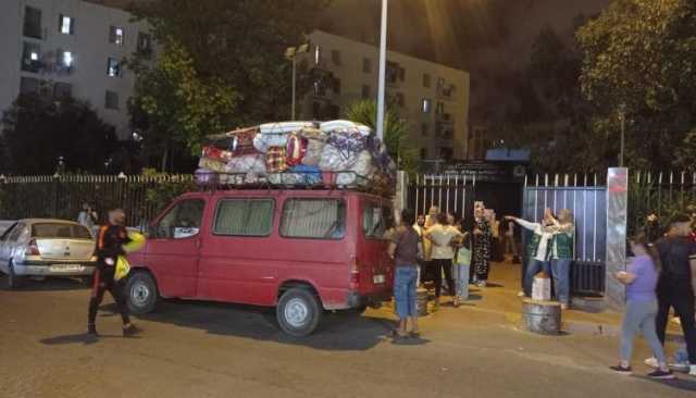 سنتين حبساً نافذاً لسائق سيارة نفعية بسطات متورط في الإستيلاء على مساعدات موجهة لضحايا زلزال الحوز