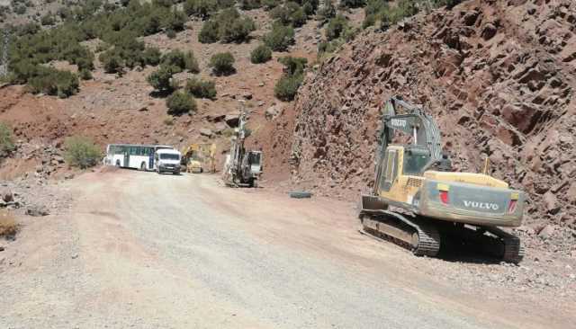 الشركات الفرنسية تعود للفوز بصفقات الطرق بالمغرب