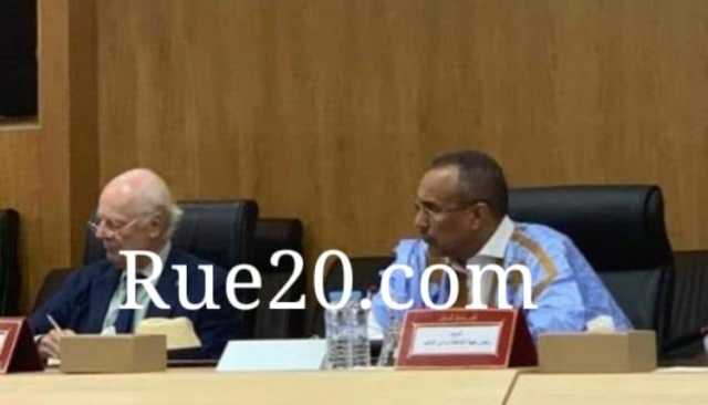 دي ميستورا يعرض تقريره حول ملف الصحراء أكتوبر المقبل