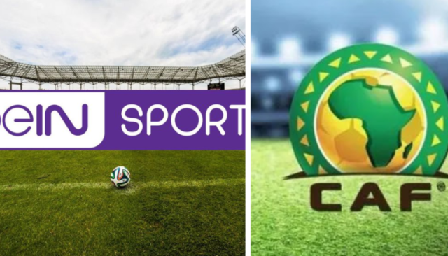 الكاف يفسخ عقده مع قنوات بي إن سبورتس ويطالب بـ80 مليون دولار