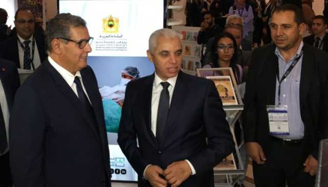وزير الصحة للوزراء الأفارقة : التقليص من المخاطر مفتاح السيادة الصحية