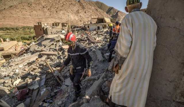 الحكومة تؤكد أن السلطات تواصل جهودها لتمكين جميع الأسر المتضررة بالزلزال من الدعم