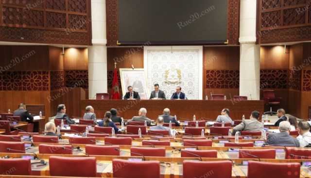 لجنة المالية تصادق بالأغلبية على الجزء الأول من مشروع قانون مالية 2024 بعد 13 ساعة من المناقشة التفصيلية