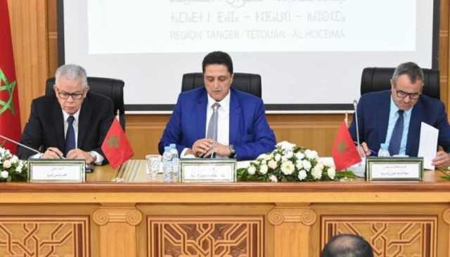 مجلس الشمال يعلن استثمار 664 مليون درهم لإيصال الماء الشروب لكافة مدن وقرى الجهة