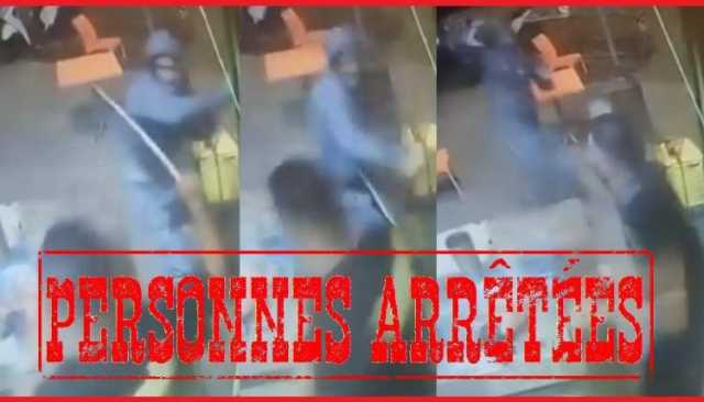 الأمن يكشف حقيقة هجوم مسلح على محل تجاري بحي شعبي بالرباط