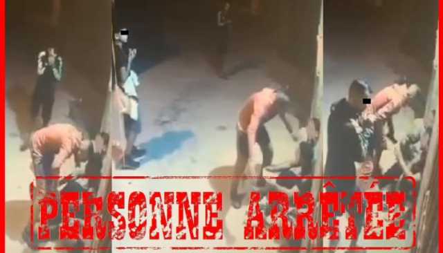 امن طنجة يعتقل مبحوث عنه روع المواطنين