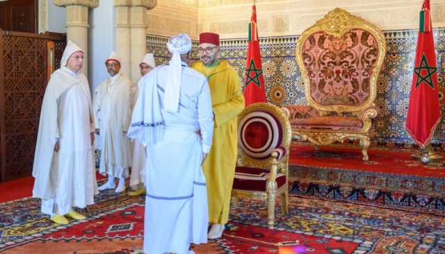 ألمانيا/قطر/بارغواي/اليابان وغينيا…سفراء جدد لدى المملكة تدعم بلدانهم سيادة المملكة ووحدتها الترابية