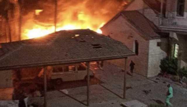 الأردن يعلن إلغاء قمة رباعية كان سيحضرها بايدن بعد القصف الإسرائيلي لمستشفى في غزة