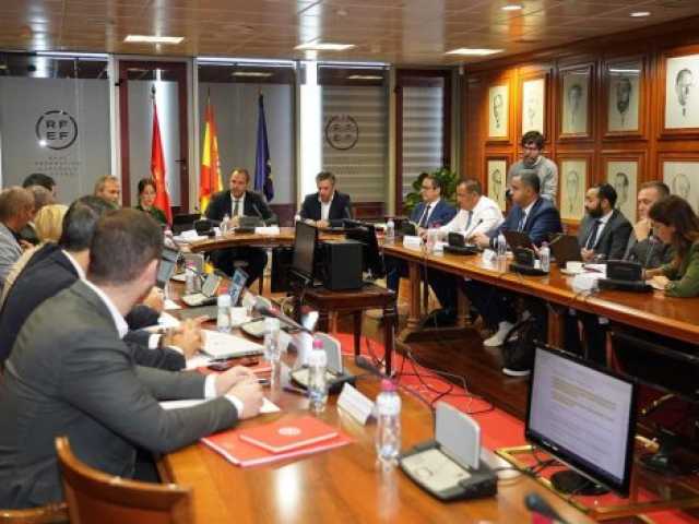 تفاصيل الإجتماعين التقني والرئاسي في مدريد ولشبونة في يوم واحد إستعداداً لإعلان تفاصيل الترشيح المشترك من الرباط