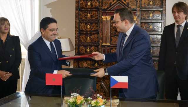 التشيك تؤكد التزامها بعلاقات وثيقة مع المغرب