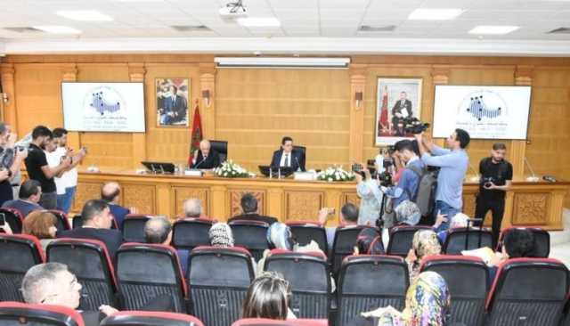 مجلس جهة طنجة يخصص 6 مليارات لحماية مدن الحسيمة وزان والقصر الصغير من الفيضانات