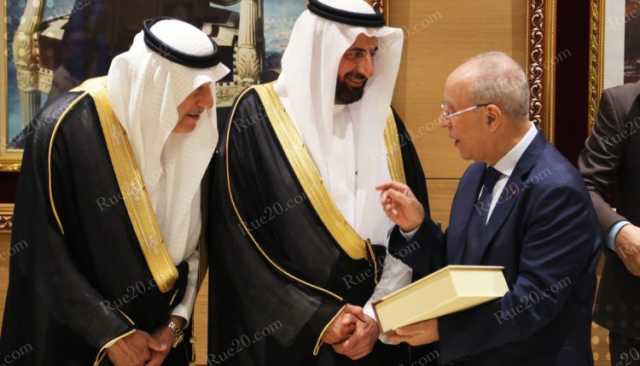 التوفيق لوزير الحج السعودي : 320 ألف مغربي(ة) يتقدمون بطلبات الحج سنوياً ولا نستطيع تلبيتها بالكامل (فيديو)