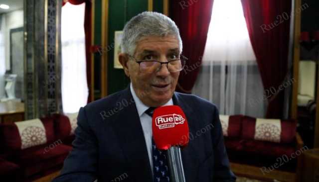 رئيس فريق البام لـRue20 : الهبة التضامنية للمغاربة في فاجعة الزلزال أبهرت العالم (فيديو)
