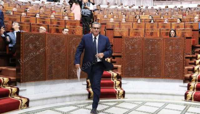 رئيس الحكومة يلتقي اليوم بزعماء الأغلبية والمعارضة لمناقشة الدخول السياسي والإجتماعي