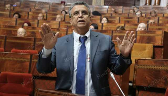برلمانية لوزير العدل : كيف تفسر وجود أجنحة خاصة بالميسورين داخل السجون ؟