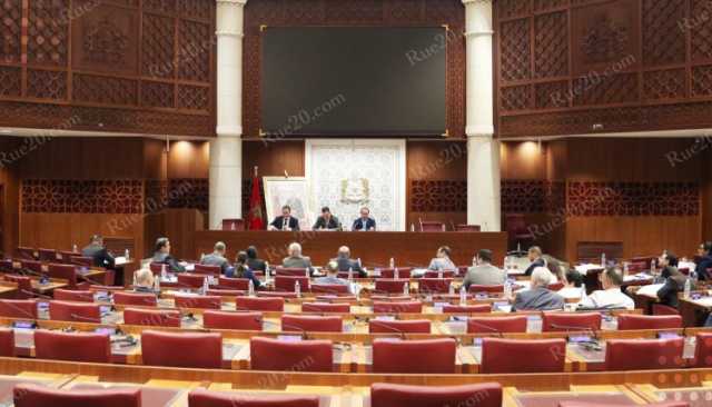 نوب الأمة يواصلون عطلتهم ويتغيبون عن إجتماع دراسة مشروع مرسوم إحداث وكالة تنمية أقاليم الزلزال