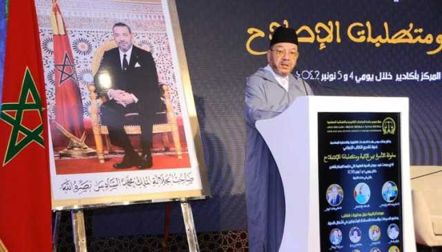 بنحمزة يدافع عن زواج القاصر في المدونة الجديدة : واش نخليو البنت عندها 17 سنة تبيع كلينيكس و تعيش فالزبل