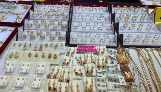 تفكيك عصابة لتزوير الذهب بطنجة (صور)