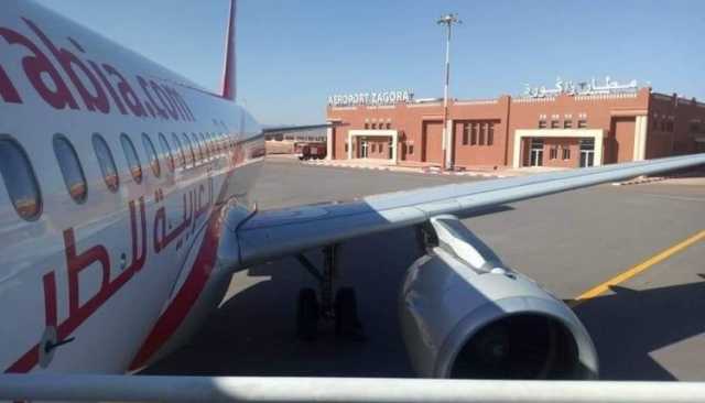 مطارات درعة تافيلالت تئن تحت وطأة التهميش والسياحة أول القطاعات المتضررة