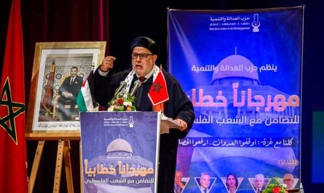تصريحات مثيرة حول اليهود تجر على بنكيران اتهامات بمعاداة السامية