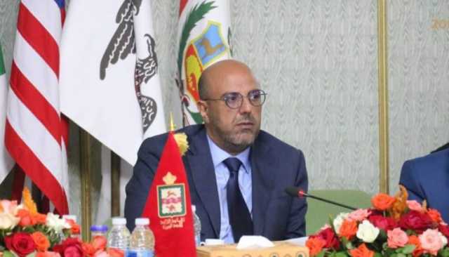 ولد الرشيد يفشل مخططا للمديرية الجهوية للأملاك المخزنية في السطو على “مقابر العيون” وتحويلها لتجزئات سكنية