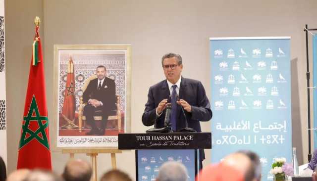 رئيس الحكومة يكشف تفاصيل زيادة 2500 درهم في أجور الأساتذة